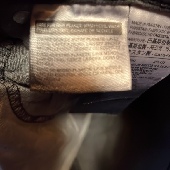 Vintage Acid Wash Levi’s - Picture 8 of 12